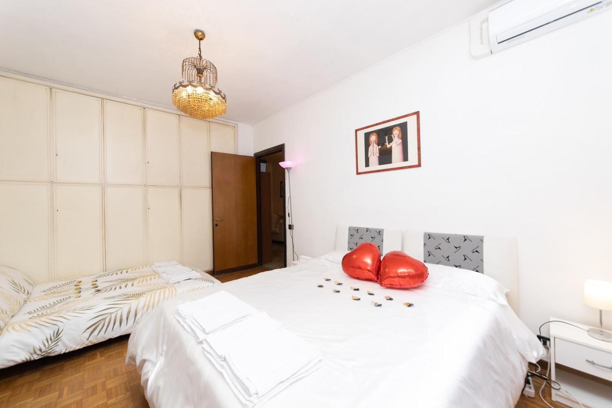 Rachele'S Charming House In The Heart Of Rome Appartement Buitenkant foto