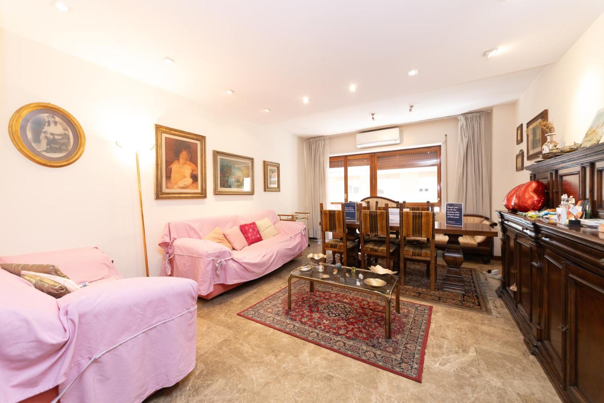Rachele'S Charming House In The Heart Of Rome Appartement Buitenkant foto