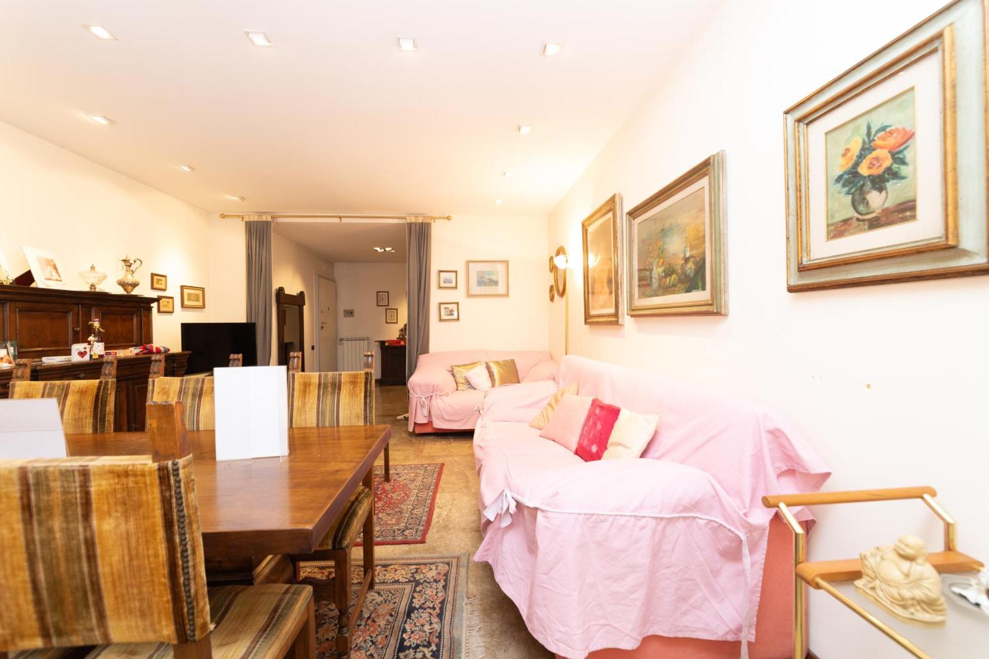 Rachele'S Charming House In The Heart Of Rome Appartement Buitenkant foto