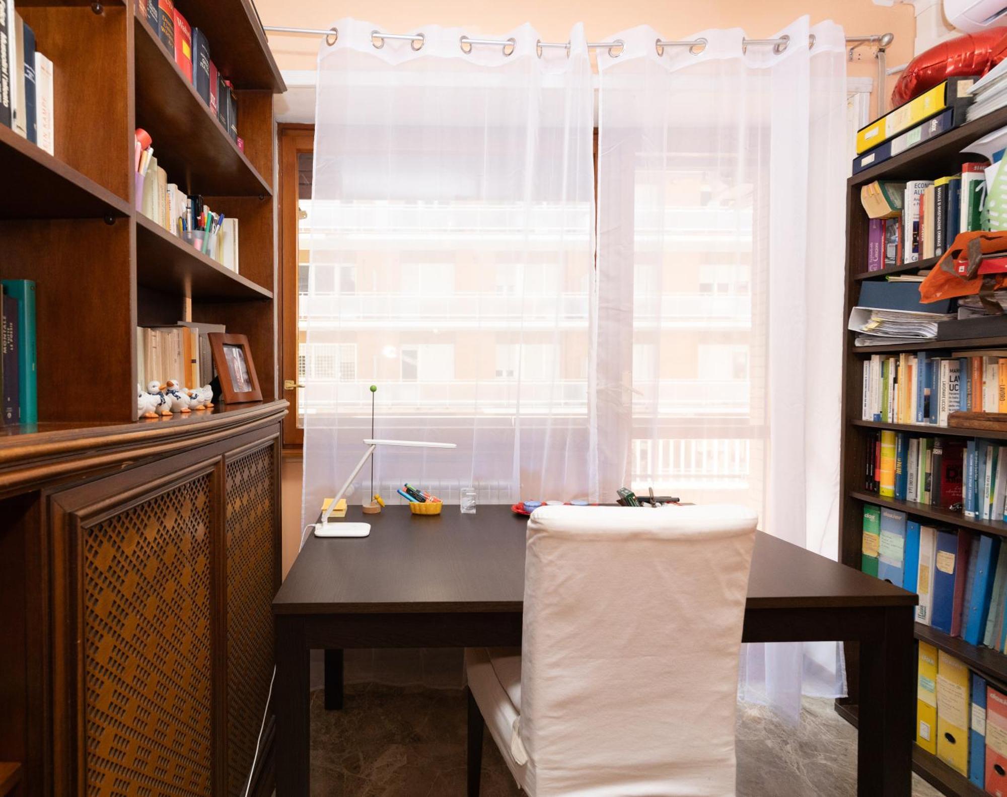 Rachele'S Charming House In The Heart Of Rome Appartement Buitenkant foto